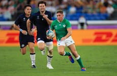 Out of 10: How we rated Ireland in their emphatic win over Scotland