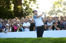 Willett and Rahm share Wentworth lead as McIlroy battles with 65