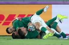 Schmidt's Ireland dominant as they lay down World Cup marker against Scots