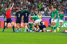 Ryan, Best and Furlong get Ireland off to an ideal start at the World Cup