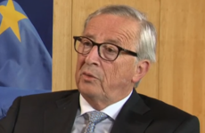 Will no-deal Brexit mean border checks in Ireland? Juncker's answer is simple: Yes