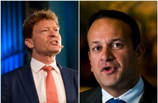 Chair of Brexit Party says Varadkar 'hijacked' the backstop issue, and that Irish border trade is 'irrelevant'