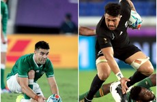 Mo'unga and Murray pull the strings in The42's RWC Team of the Weekend