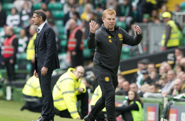 Celtic and Rangers recover from slow starts for comfortable wins