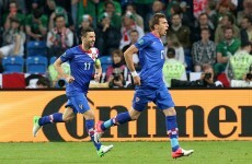 Match Report: Mandzukic on the double for Croatia