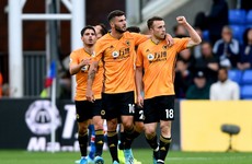Jota scores 95th-minute equaliser but Wolves' winless run continues