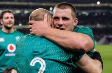 'Those critics are always going to come' - Stander hails captain Best
