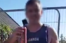 Garda suspended over video mocking Travelling community