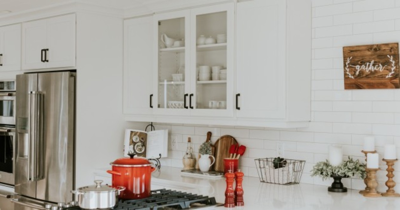 Paint The Cabinets For A Quick Makeover How To Refresh Your