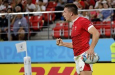 Wales carve their way through Georgia and grab bonus point victory