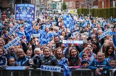 Free tickets available as Merrion Square hosts reception for Dublin's All-Ireland champions