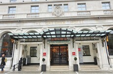 The Gresham Hotel plans to remove over half its car parking spaces to add more bedrooms