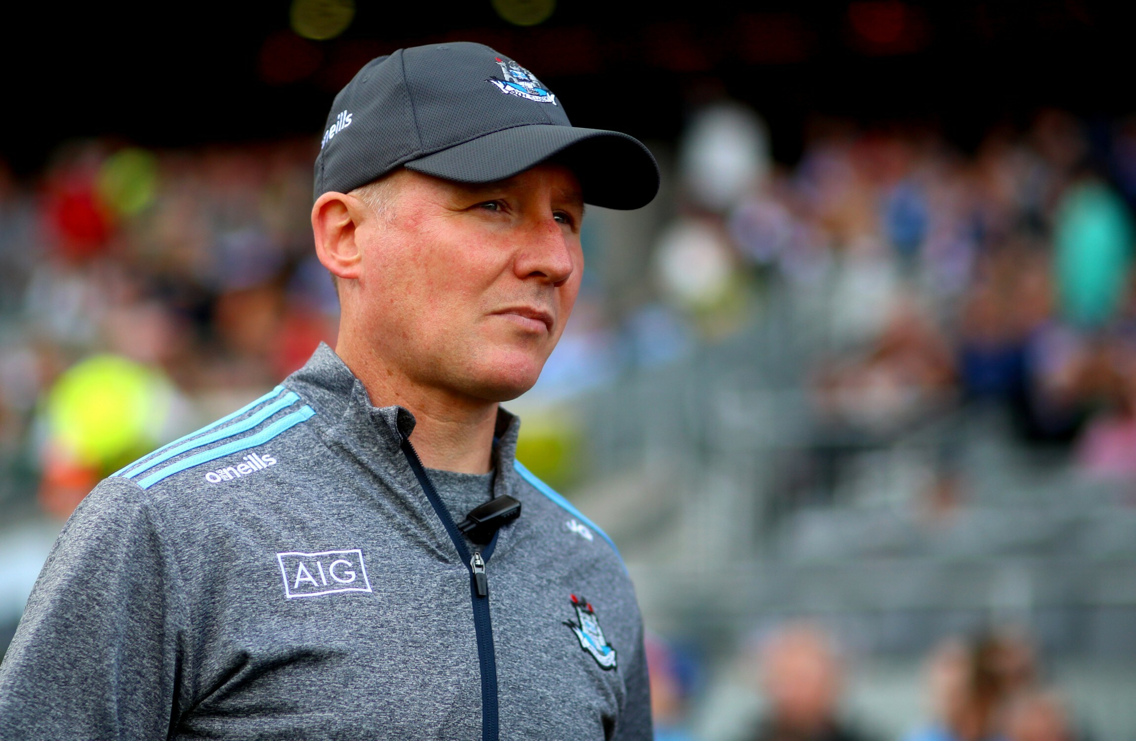dublin gaa baseball cap