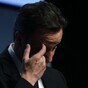 Cameron leaves daughter, 8, behind in pub mix-up