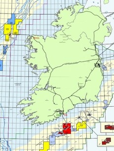 Government currently considering 10 petroleum licence applications in Irish waters