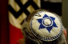 Pro-Hitler graffiti found at Israel's Holocaust museum