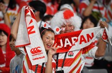 'We're confident we can beat them' - Japan have a plan for Ireland