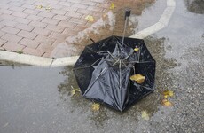 More rain is on the way, but things are looking better for the weekend