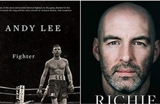 Books by Andy Lee and Richie Sadlier nominated for prestigious William Hill prize