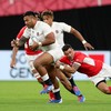 Throat injury rules Tonga's record points-scorer out of the rest of the World Cup