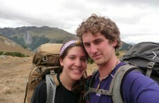 US students survive for nine days in New Zealand wilderness