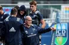 Toner set to feature for Leinster in Pro14 opener away at Benetton