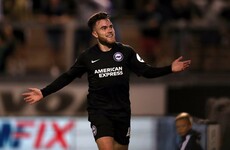 'You can see his qualities' - Brighton manager commends Connolly's progress