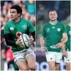Ireland have 'utmost faith' in Carbery and Carty if Sexton sits out Japan game