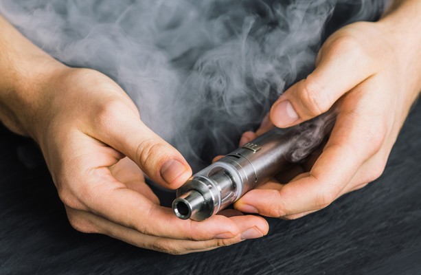 As vaping linked injuries and deaths rise in the US some Irish