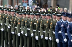 Defence Forces Chief: 'Some great people are making the choice to leave the organisation'