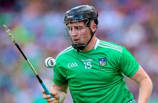 Limerick forward Casey reached out to GPA after social media controversy