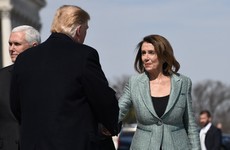 Formal impeachment inquiry of Donald Trump announced by House Speaker Nancy Pelosi