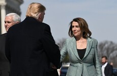 Formal impeachment inquiry of Donald Trump announced by House Speaker Nancy Pelosi