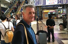 Michael Palin in North Korea: 'I realise almost immediately that I have gone too far. Quite a long way too far'