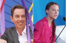 'It came from the heart': Tubridy offers clarification over Greta Thunberg comments