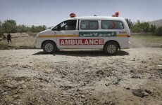 Afghanistan: ambulance hits roadside bomb, 5 dead