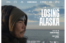 Losing Alaska: Irish documentary visits Alaskan town that's about to fall into the sea