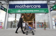 Mothercare Ireland is revamping its online store as footfall shrinks