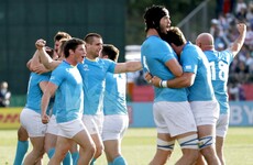 'It's not a surprise because I've seen how much work those boys put in'