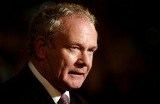 McGuinness to inherit Adams’ old British title under SF reorganisation