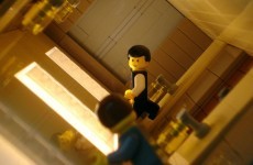 Someone has made a Lego version of Inception. Yes, it's still confusing