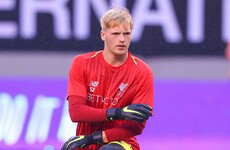 Irish U21 goalkeeper Caoimhin Kelleher handed Liverpool first-team debut by Jurgen Klopp