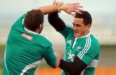 Bowe believes in Ireland upset