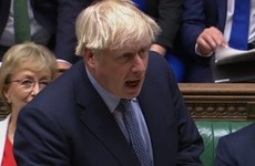 A bullish Boris Johnson refuses to apologise and again says the Supreme Court 'was wrong'