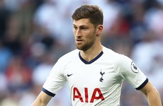 Tottenham defender apologises to fans after shock defeat to League Two outfit