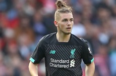 16-year-old becomes youngest player ever to start for Liverpool