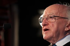 Higgins at UN: 'No challenge facing international community is more urgent than climate action'