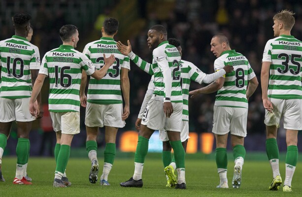 Celtic, Rangers move into Scottish League Cup semi-finals