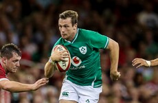 Jack Carty starts at 10 for Ireland as Kearney and Earls make returns