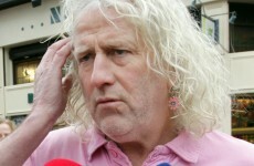 Wallace leaves Technical Group, while Ceann Comhairle denies permission for Dáil statement